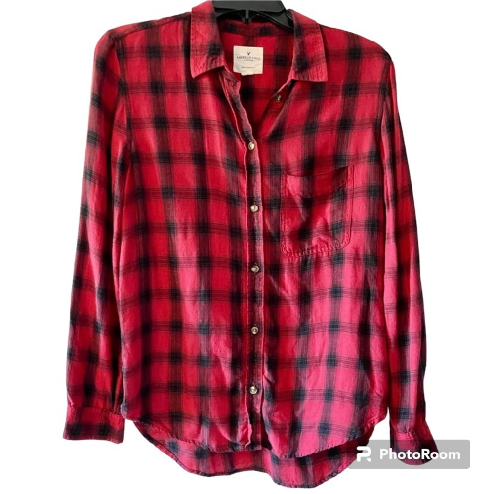 • AE bf fit flannel •
